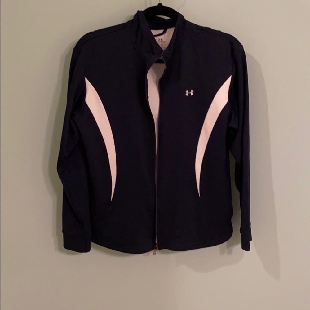 Under Armor Navy Jacket